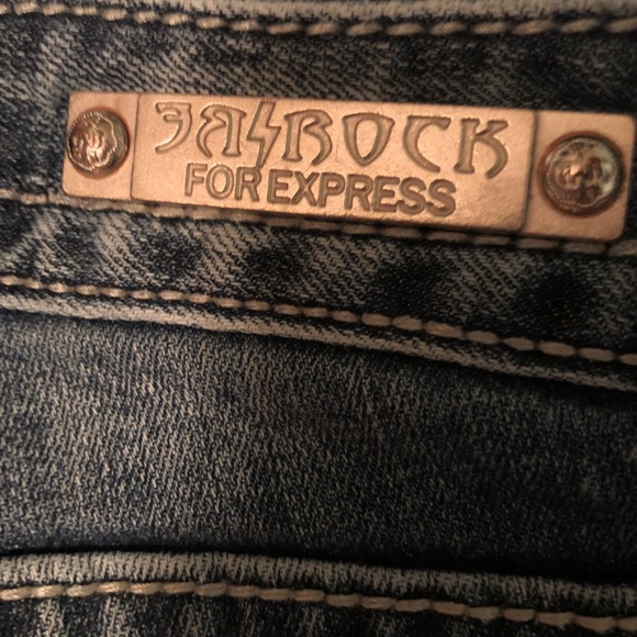 Express Jeans - Picture 2 of 6